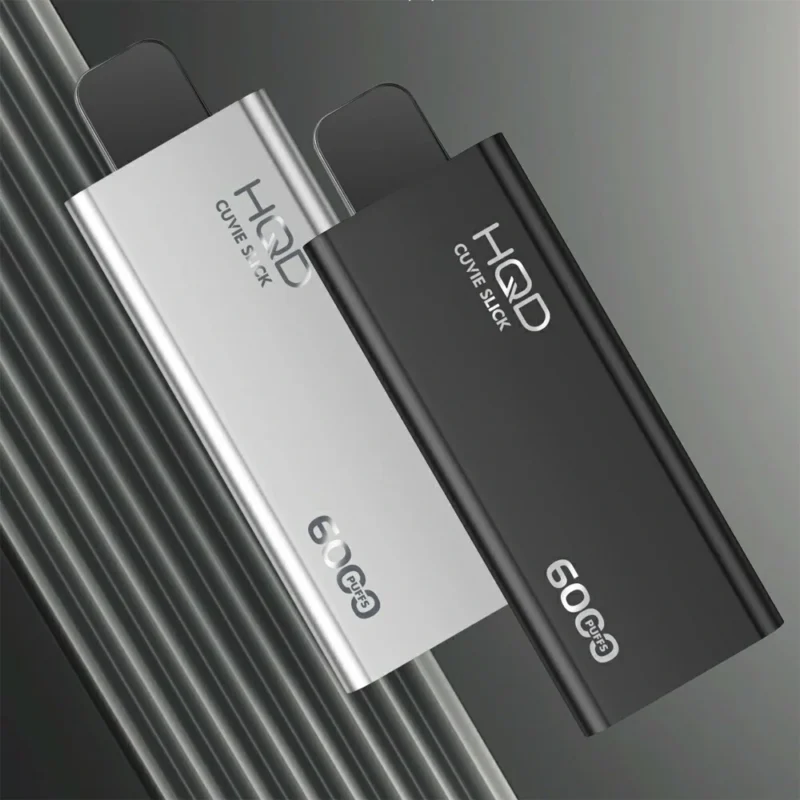 HQD Cuvie Slick 6000: The Ultimate Review for Australian Vapers