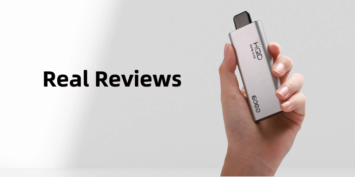 HQD Cuvie Slick 6000: The Ultimate Review for Australian Vapers 4 HQD Cuvie Slick 6000: The Ultimate Review for Australian Vapers