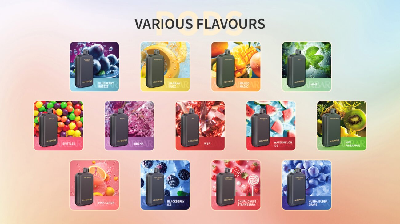 Alibarbar Upload 25000: The Future of High-Capacity Vaping in Australia