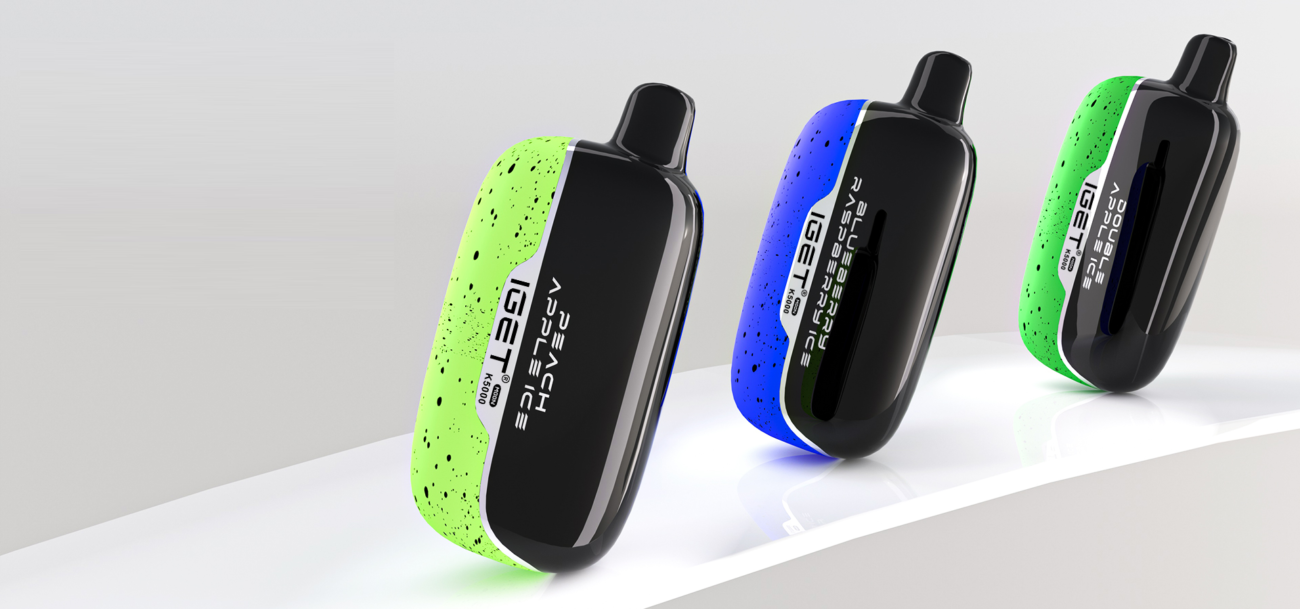 IGET Moon K5000 Review: Smooth Design and Top Flavours