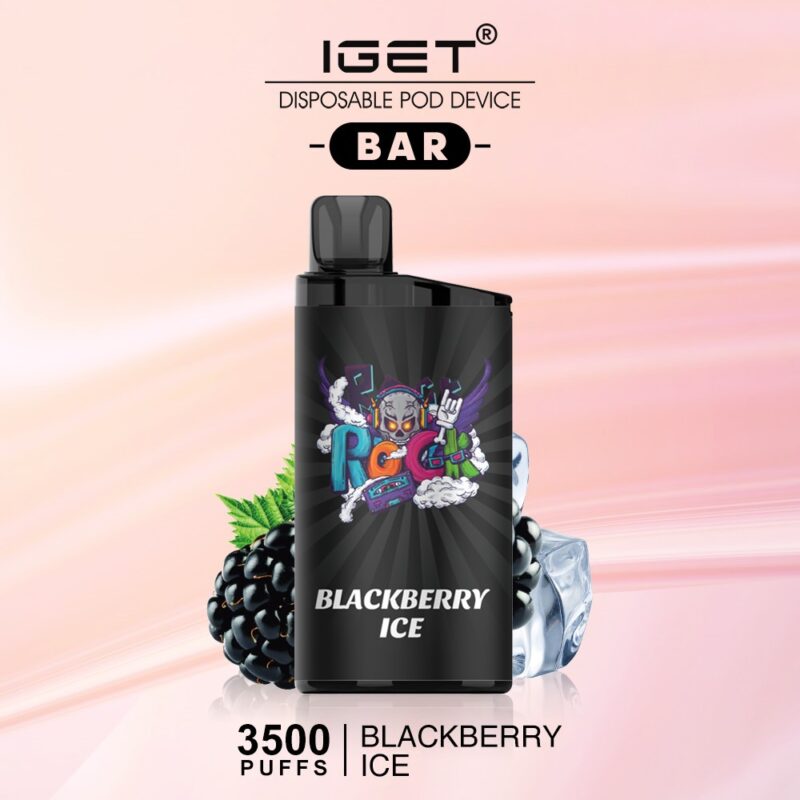 Top 10 IGET Bar 3500 Flavours Ranked by Aussie Vapers