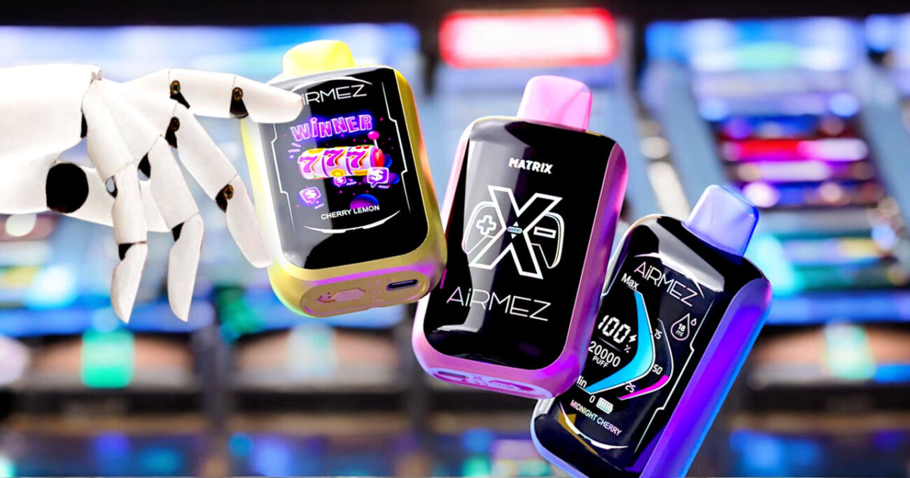 Top 3 Smart Vapes with Screens: AIRMEZ, BIMO, and PICCO 6 Top 3 Smart Vapes with Screens: AIRMEZ, BIMO, and PICCO