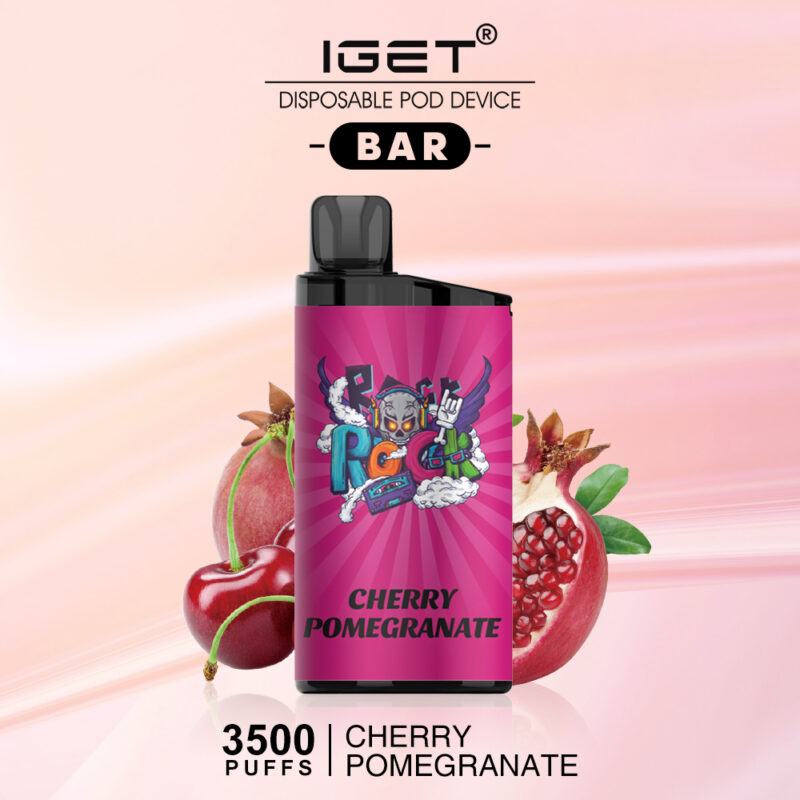 Top 10 IGET Bar 3500 Flavours Ranked by Aussie Vapers