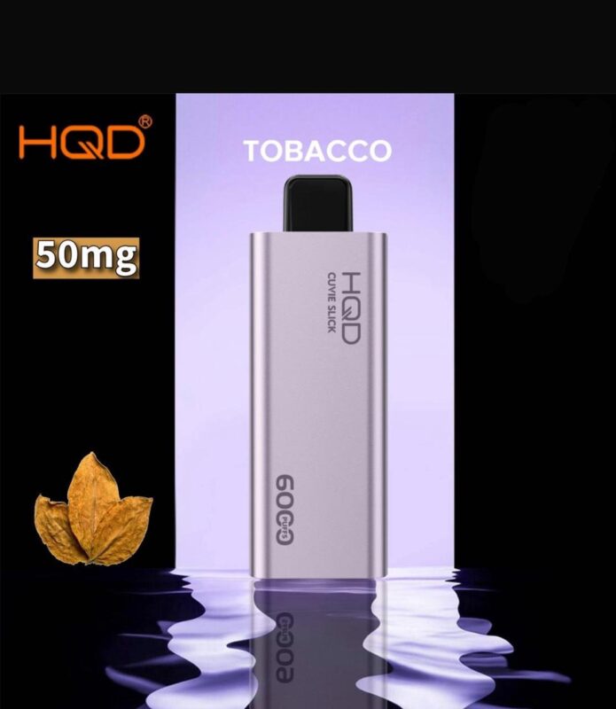 How Long Does the HQD Cuvie Slick 6000 Actually Last?