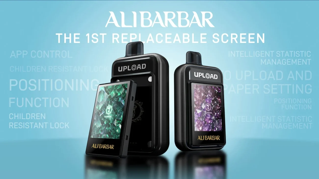 Alibarbar Upload 25000 Review: Is the Replaceable Screen Worth It?