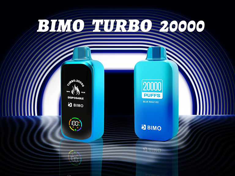 Where to Find the Cheapest BIMO Turbo 20000 in Australia 2 Where to Find the Cheapest BIMO Turbo 20000 in Australia