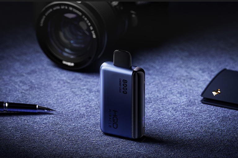 Why the HQD Miracle 8000 is a Top Choice for Flavour Chasers in Oz 4 Why the HQD Miracle 8000 is a Top Choice for Flavour Chasers in Oz