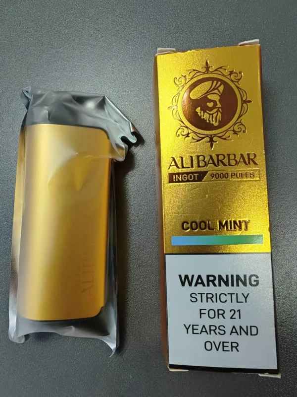 How to Verify Your ALIBARBAR Ingot 9000 is Authentic
