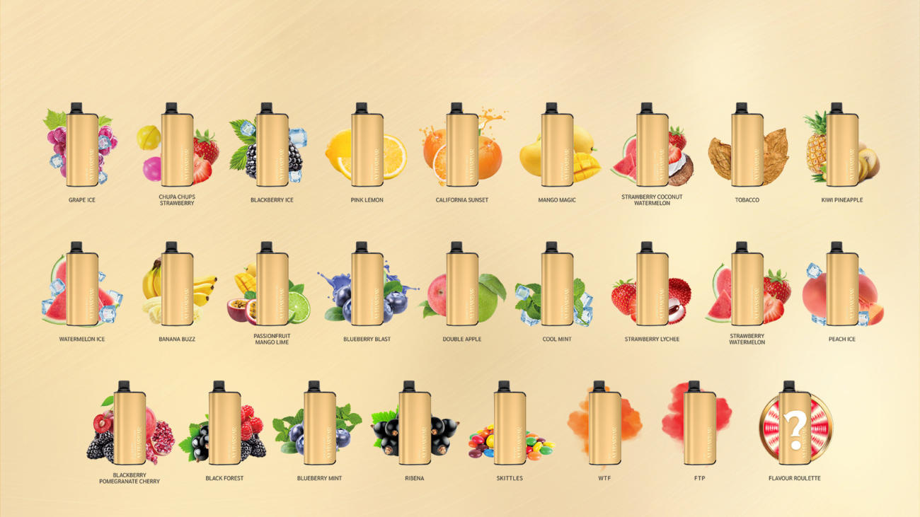 Alibarbar Ingot 9000: How to Optimise Flavour Consistency