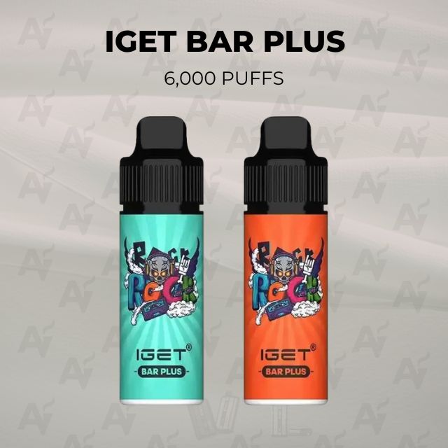 Where to Get the Cheapest IGET Bar Plus 6000 in Australia