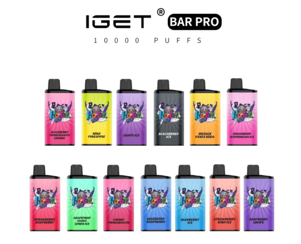 IGET Bar Pro 10000 Review: Does It Live Up to the Hype?