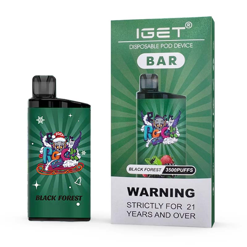 How Long Does an IGET Bar 3500 Really Last? 4 How Long Does an IGET Bar 3500 Really Last?