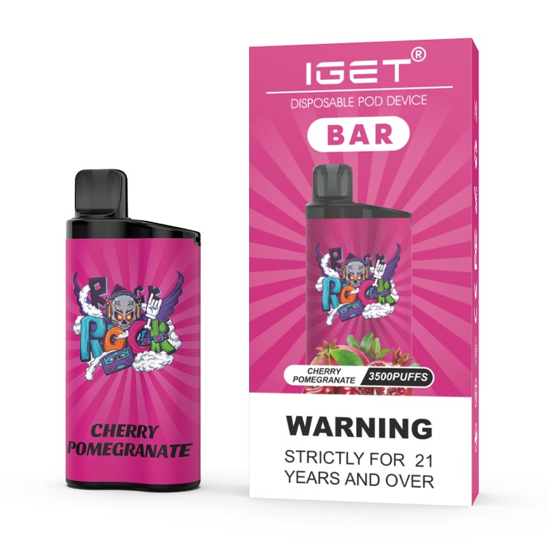 How Long Does an IGET Bar 3500 Really Last? 2 How Long Does an IGET Bar 3500 Really Last?
